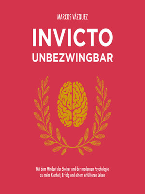 cover image of Invicto--Unbezwingbar